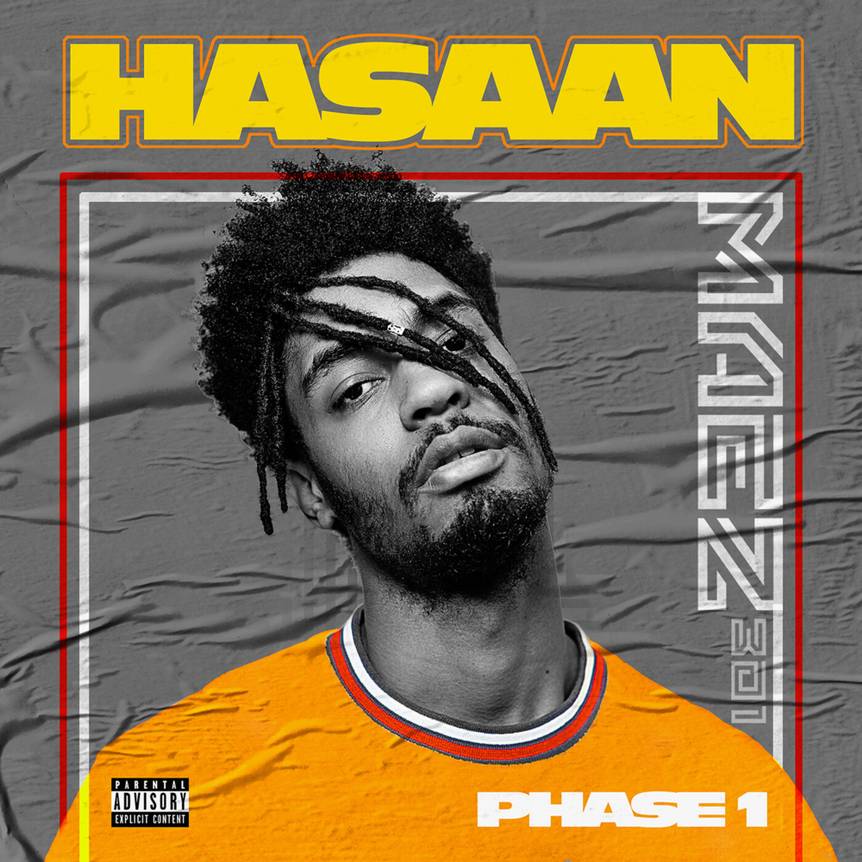 Strange Music's Maez301 Shares 'Hasaan Phase 1' EP