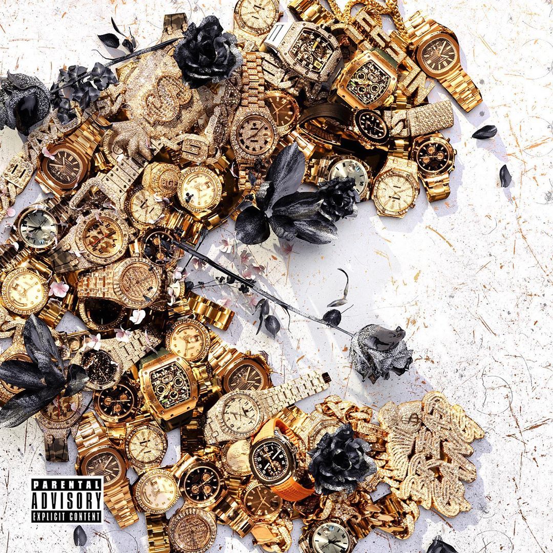 Moneybagg Yo Drops 'Time Served' Album