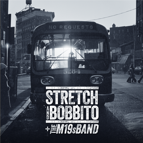 Radio Legends Stretch & Bobbito Drop 'No Requests' Album