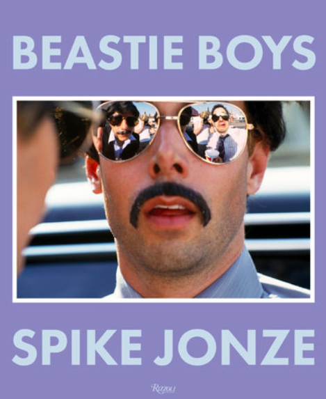 Director Spike Jonze To Release &quot;Beastie Boys&quot; Photo Book