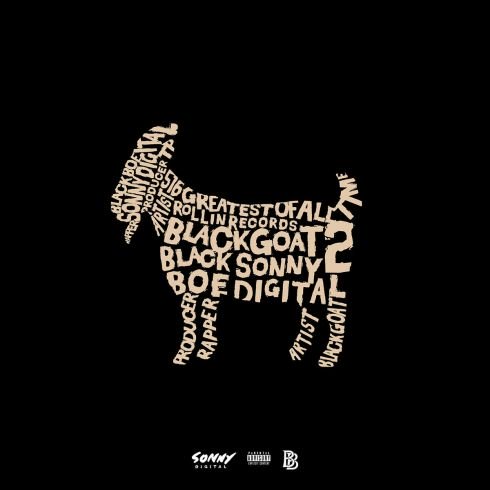 Sonny Digital Teams With Black Boe For 'Black Goat 2' EP