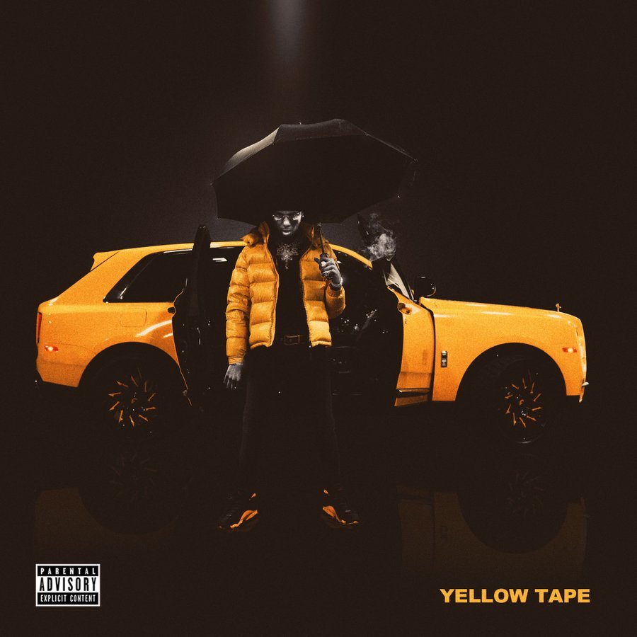 Key Glock Announces 'Yellow Tape' Project