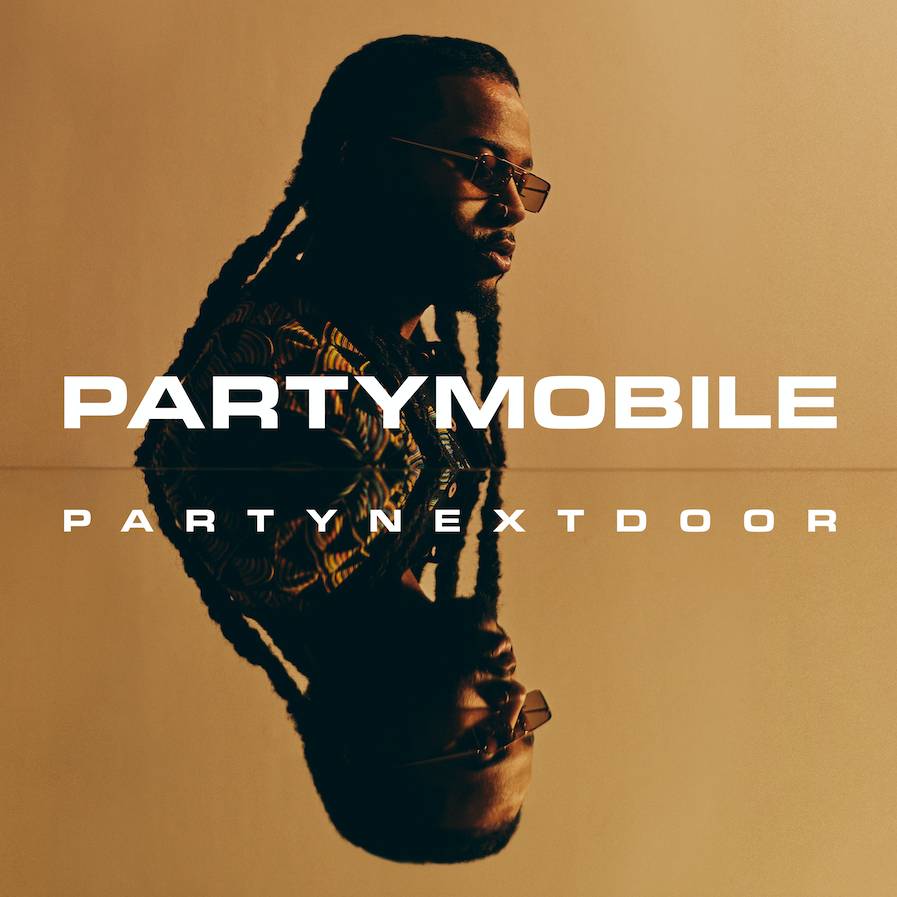 PARTYNEXTDOOR Releases 'PARTYMOBILE' LP