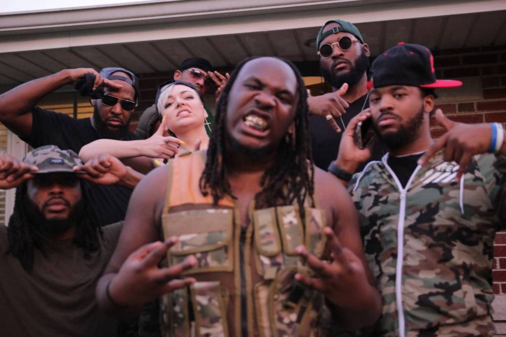 Interview: Lil Flip Affiliate EJ Carter Puts Spotlight On His RSF Crew With Group LP