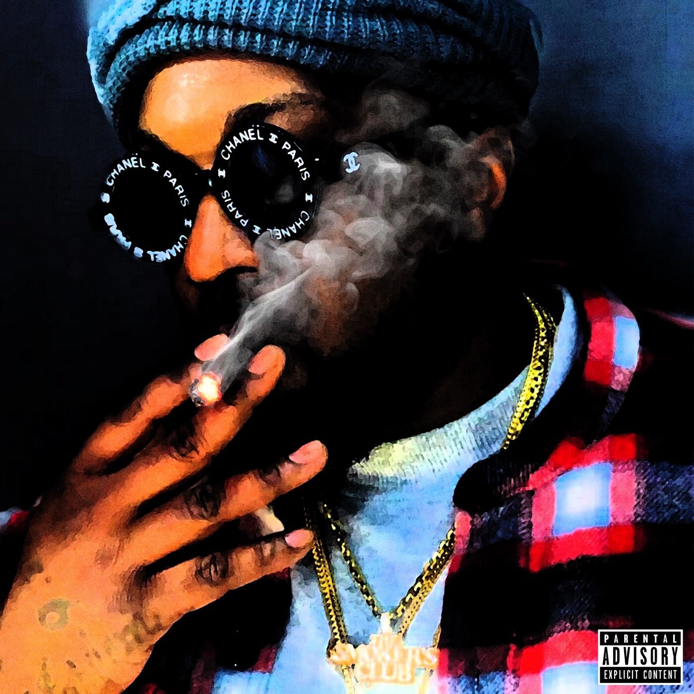 Smoke DZA Shares 'A Closed Mouth Don't Get Fed' LP