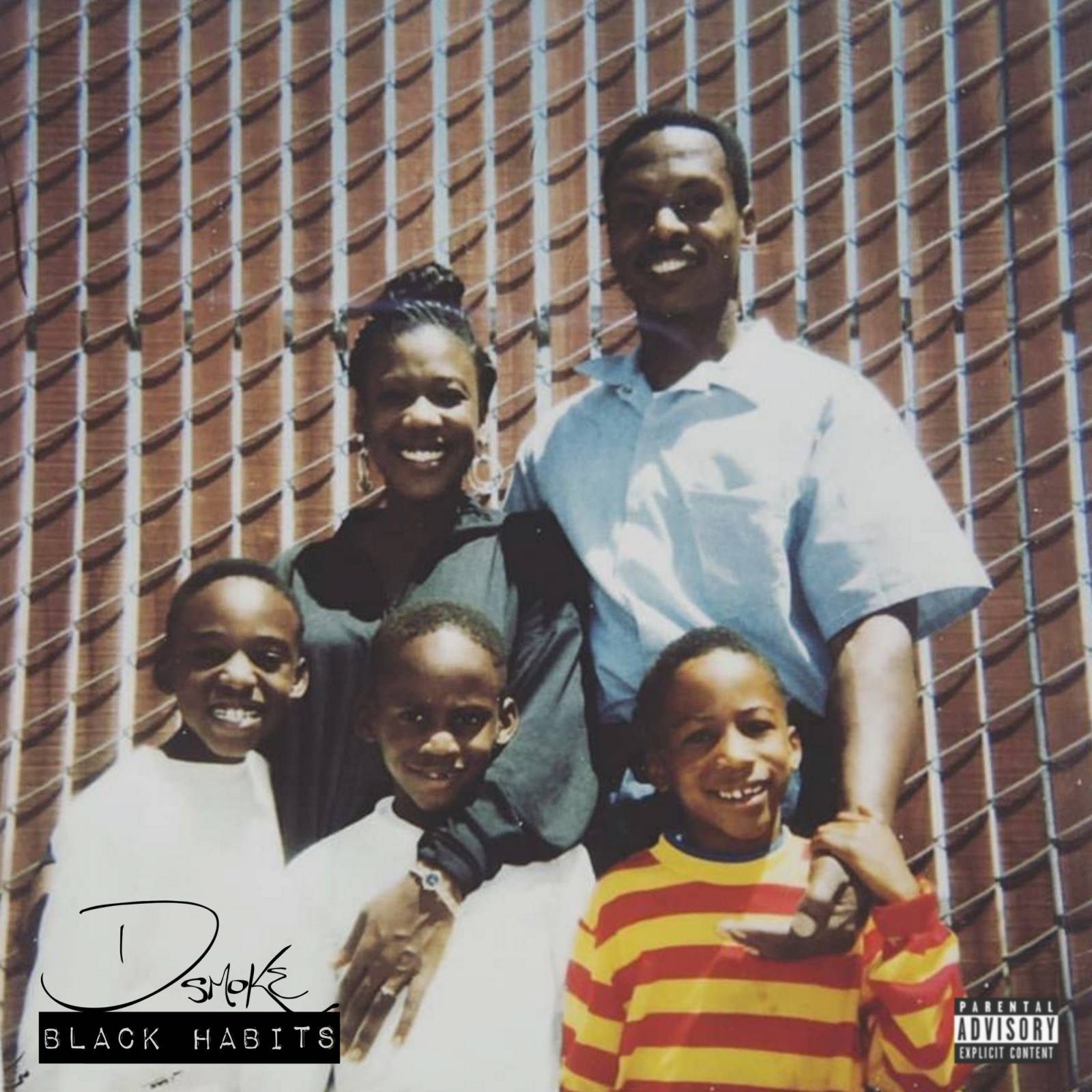 D Smoke Releases 'Black Habits' Album