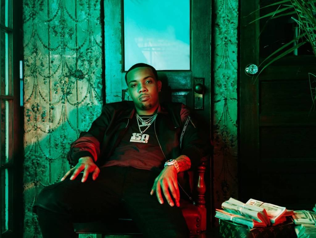 Interview: G Herbo Opens Up About Mental Health Therapy & 'PTSD'