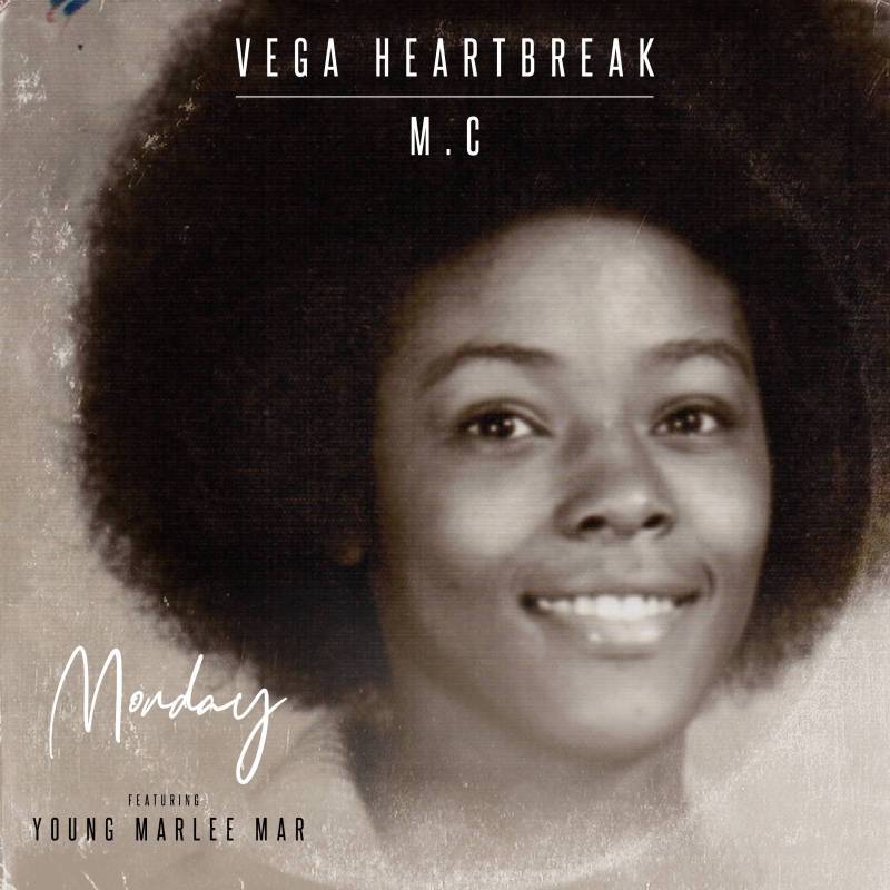#DXCLUSIVE: Vega HeartBreak & M.C Confront Profound Loss In 'Monday' Video