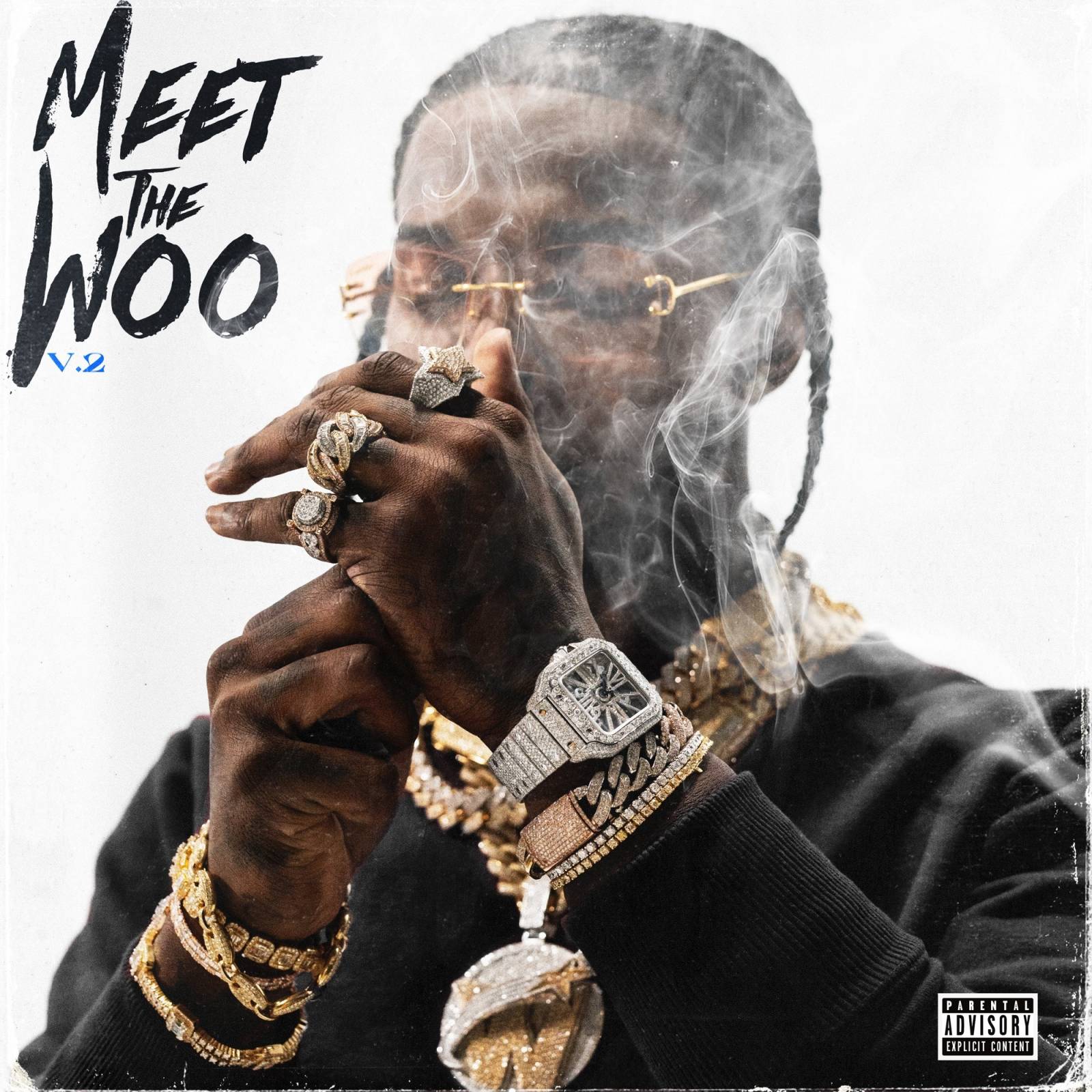 Pop Smoke Drops 'Meet The Woo Vol. 2' LP