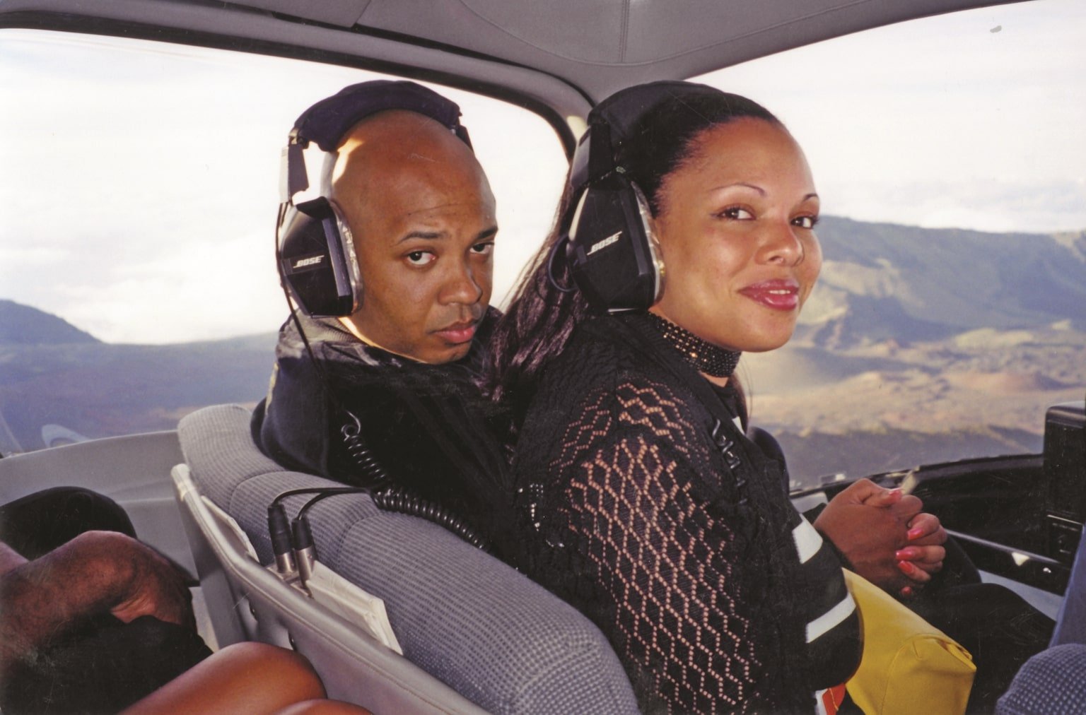 Interview: Rev. Run & Justine Simmons Talk Marriage Power & Why Divorce Is Never An Option