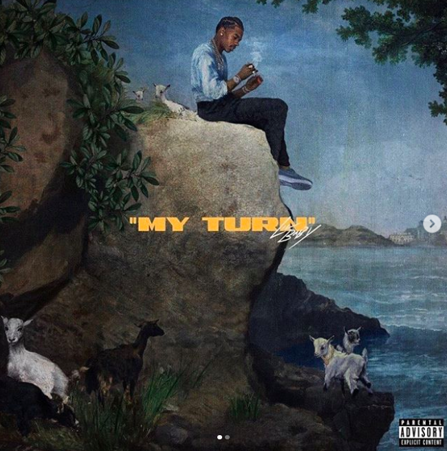 Lil Baby Reveals 'My Turn' Album Features & Tracklist