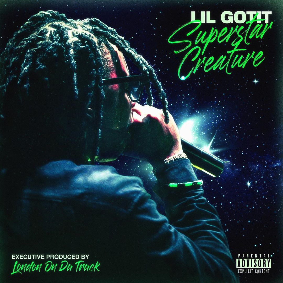 Lil Gotit Drops 'Superstar Creator' Album With London On Da Track, Polo G & Young Nudy