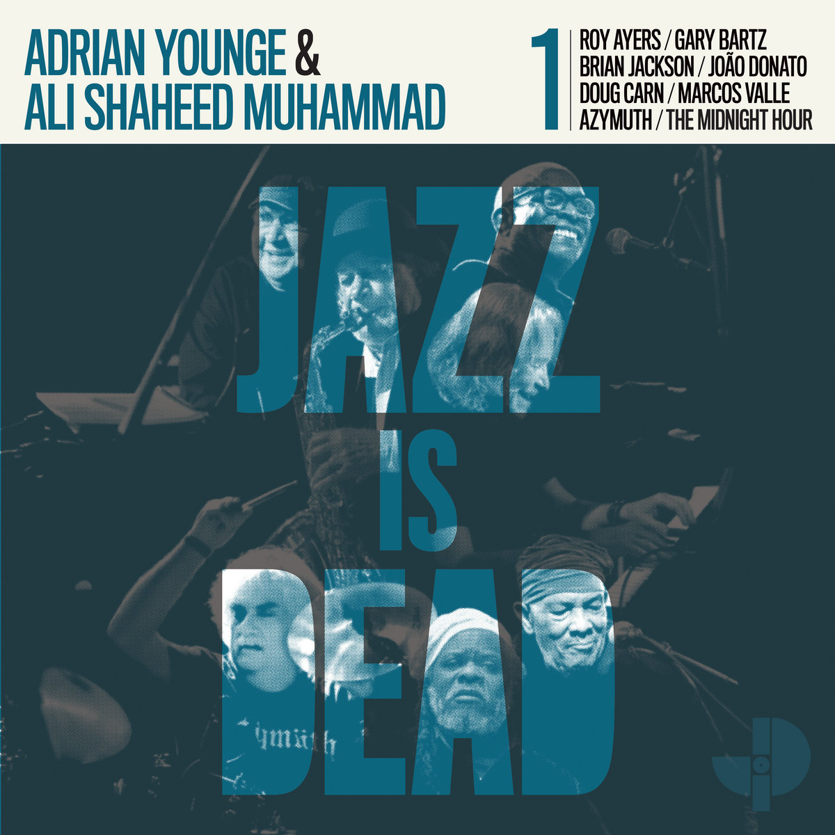 Adrian Younge & Ali Shaheed Muhammad Connect For 'Jazz Is Dead 001' EP