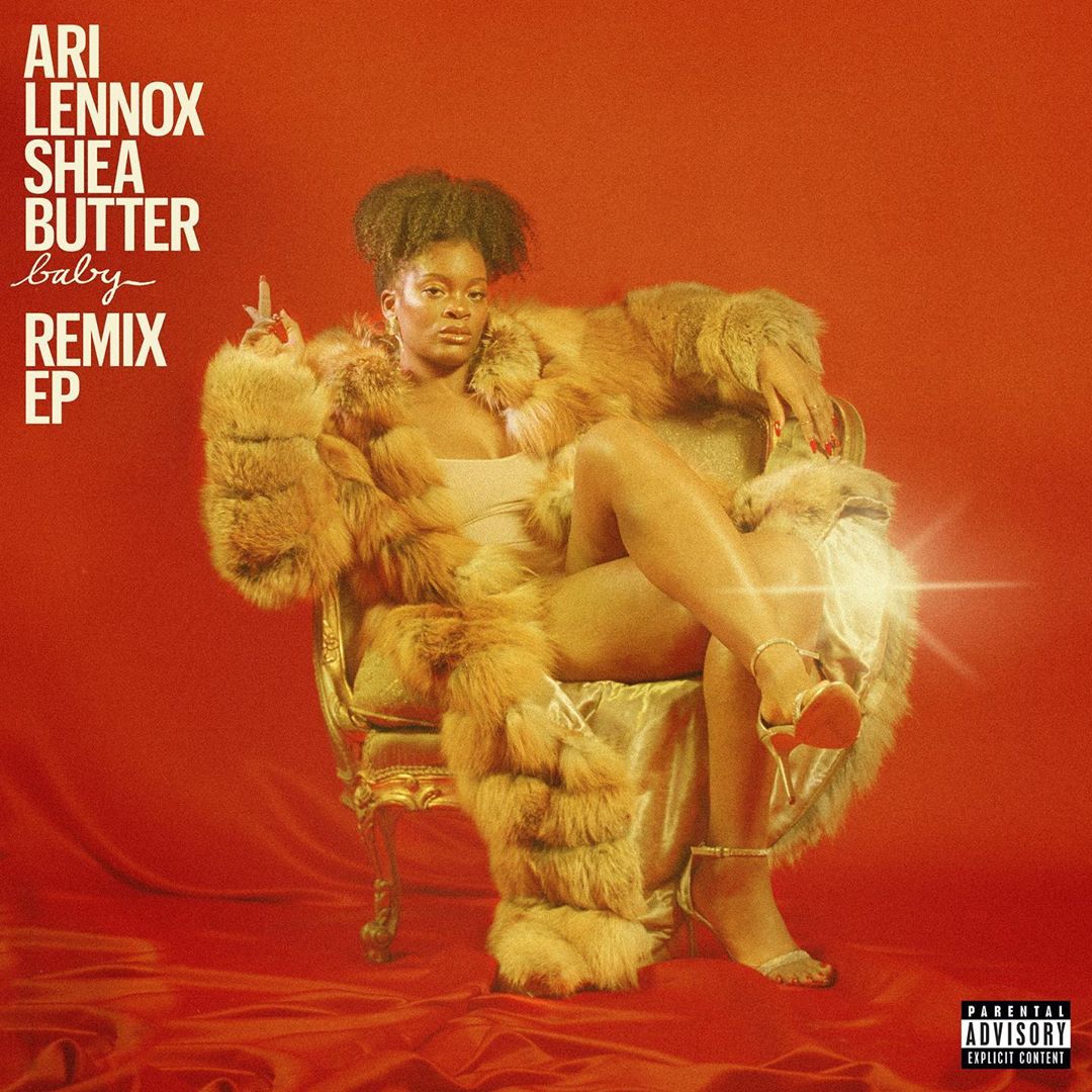 Ari Lennox Delivers 'Shea Butter Baby' Remix EP