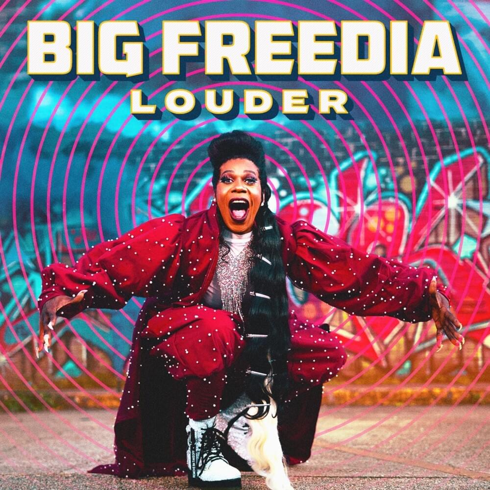 Big Freedia Returns With 'Louder' EP