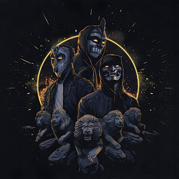 #DXCLUSIVE: Jamo Gang Announces ’Walking With Lions’ LP Featuring DJ Premier, Slug & More