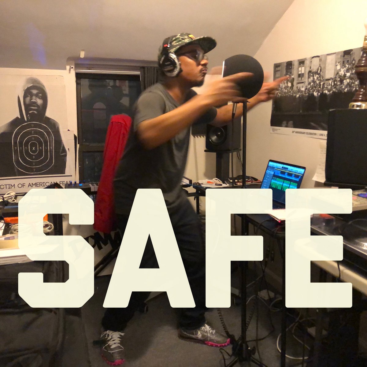 Donwill Releases 'SAFE' EP