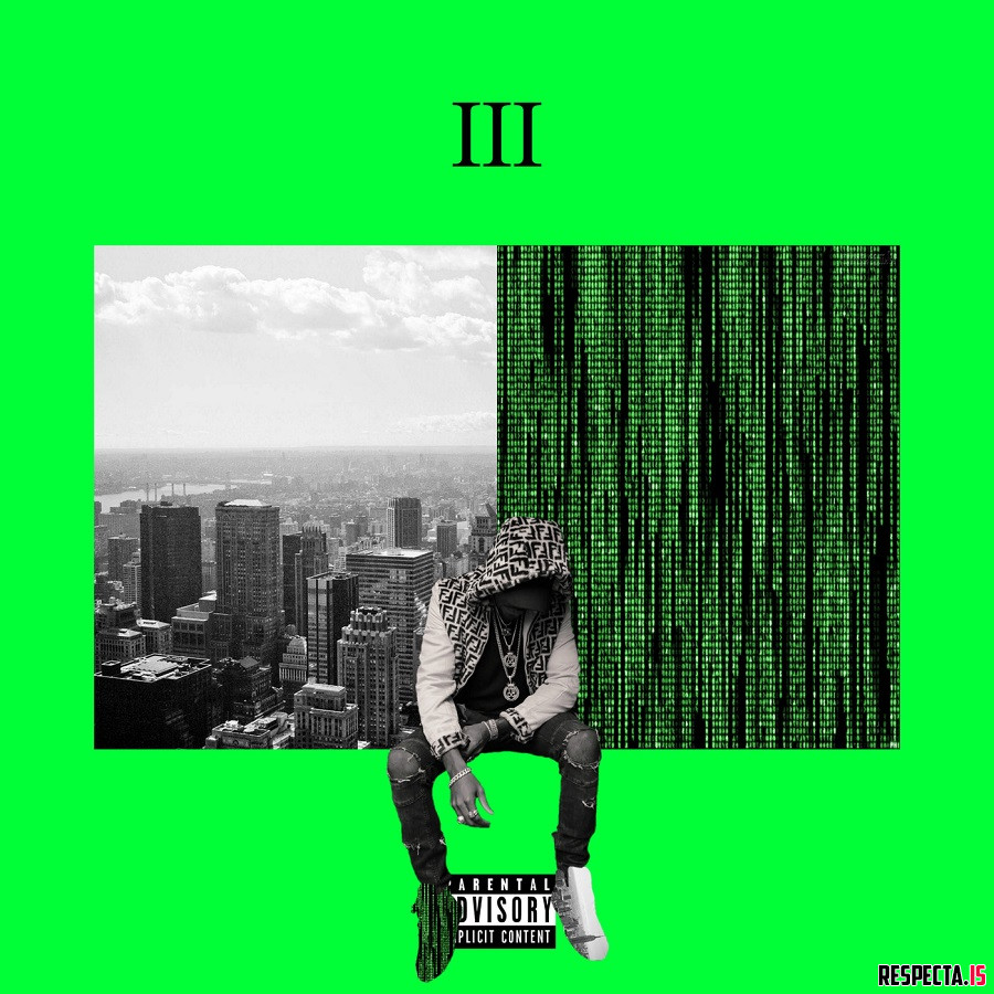 Grafh Connects With DJ Green Lantern For 'The Oracle 3' Mixtape
