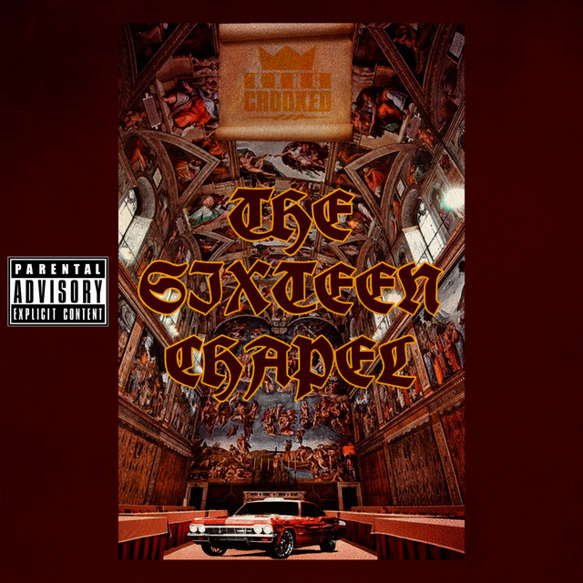 KXNG Crooked Drops 'The Sixteen Chapel' EP