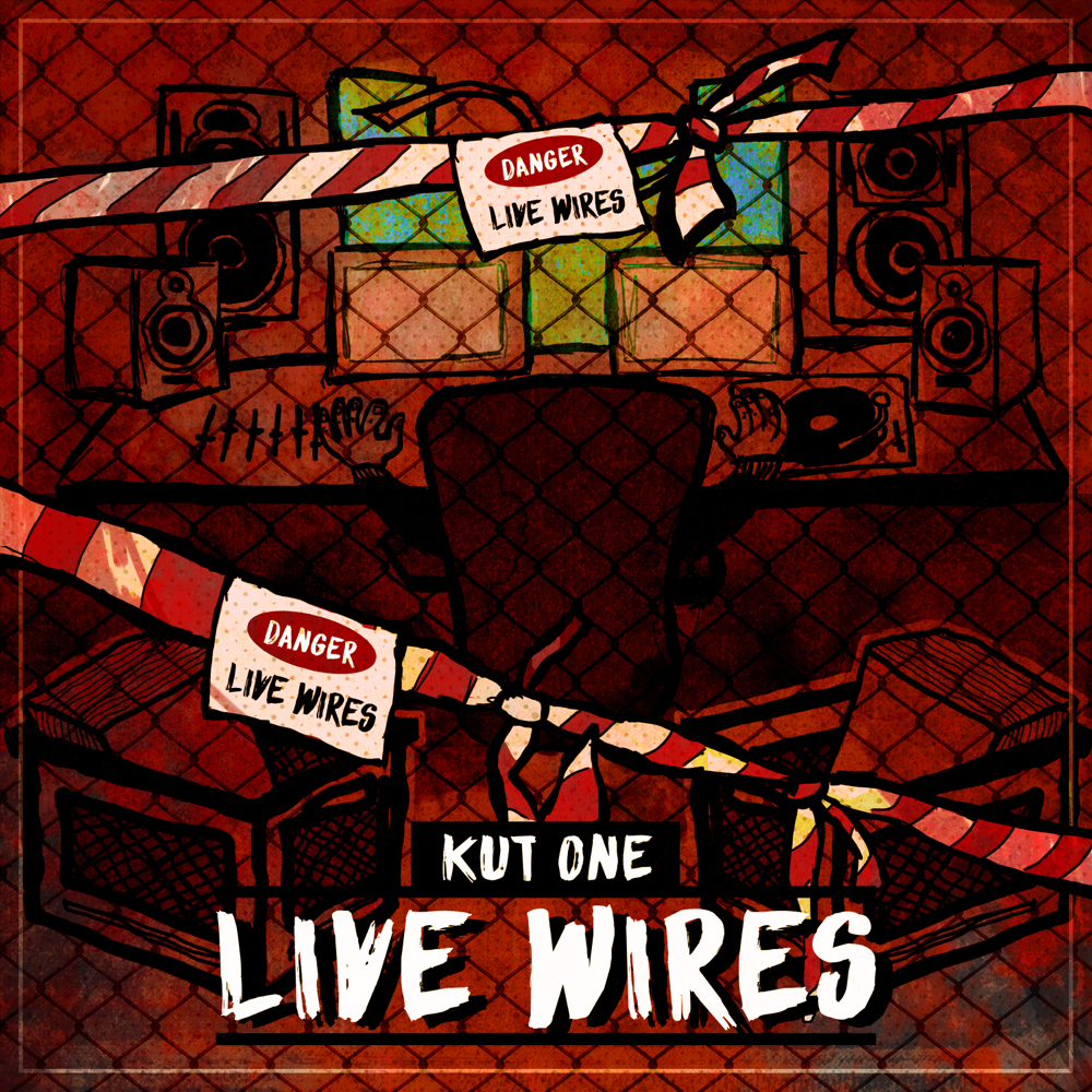 Kut One Delivers 'Live Wires' Album