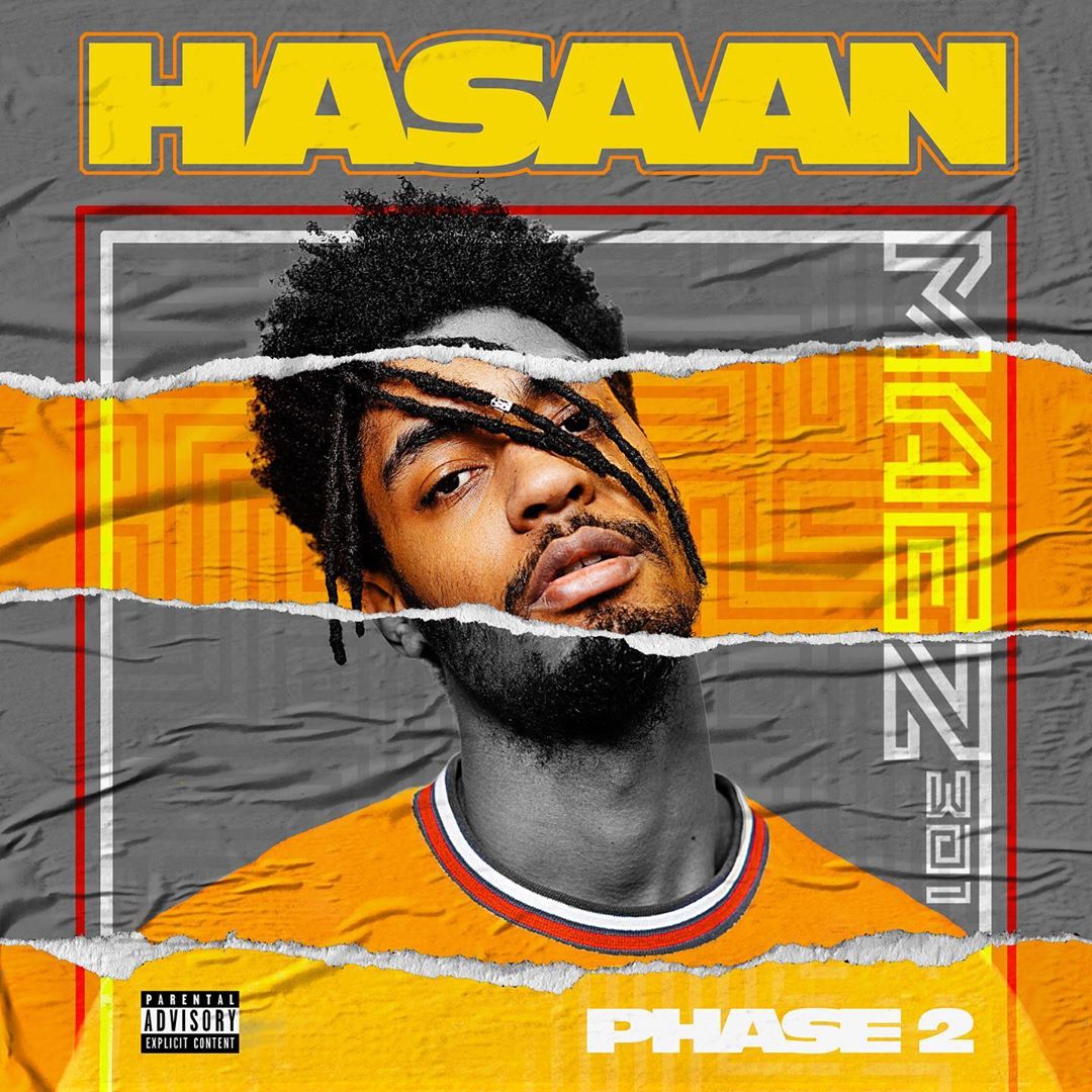Maez301 Delivers 'Hasaan Phase 2' EP