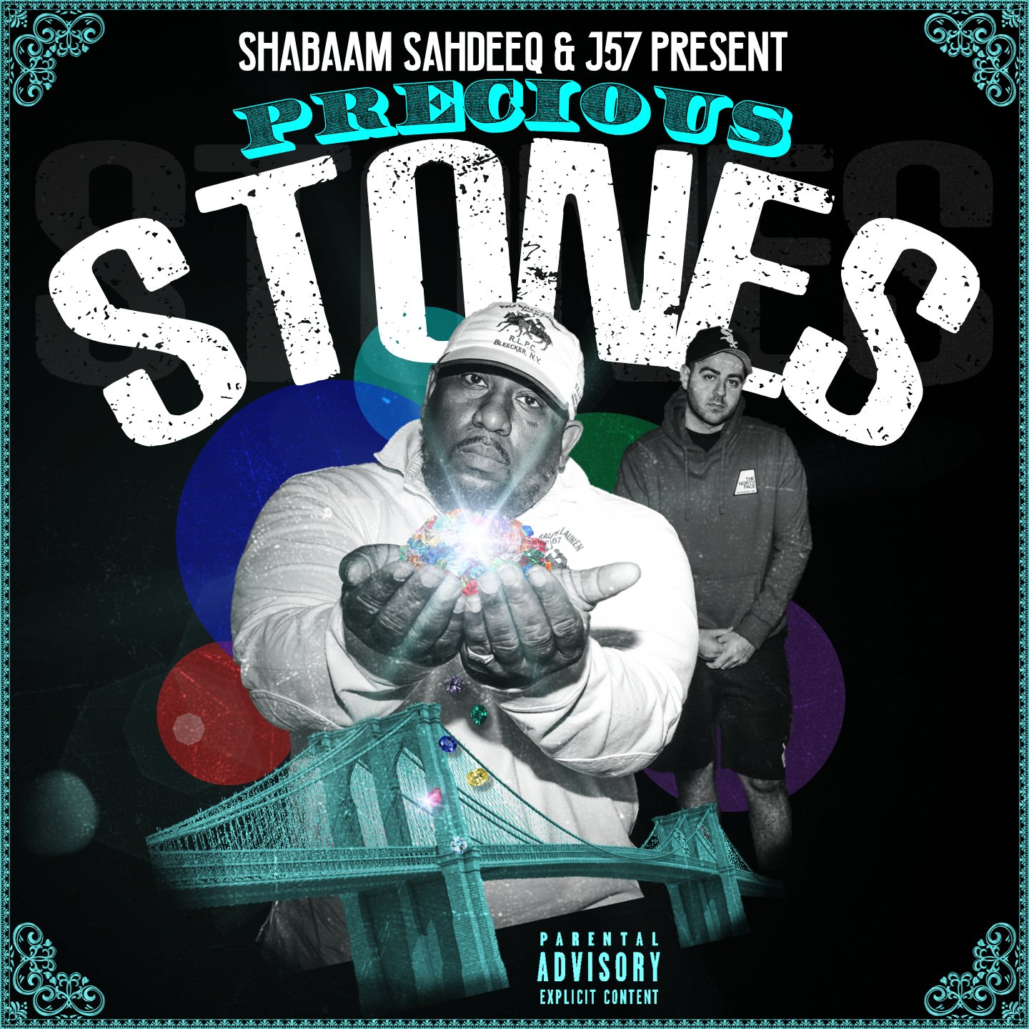 #implurntXCLUSIVE: Shabaam Sahdeeq Teams With J57 For 'Precious Stones' Album