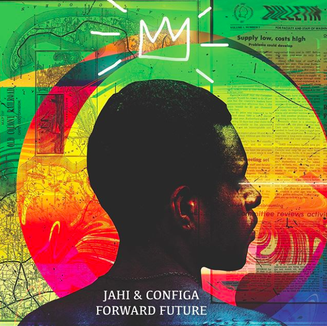 Enemy Radio's Jahi & Producer Configa Spit Ghetto Poems On 'Forward Future' Album