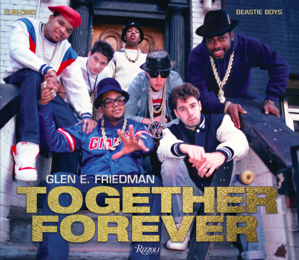 Glen E. Friedman On Getting Chris Rock To Write The 'Together Forever' Book Forward