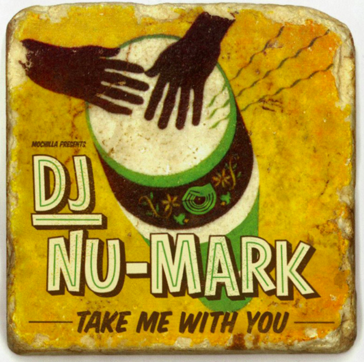 DJ Nu-Mark Helps Cure Coronavirus Blues With 'Take Me With You' Mix