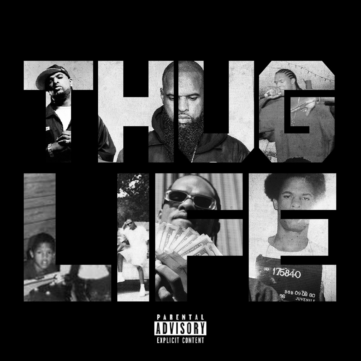Slim Thug Shares 'Thug Life' LP