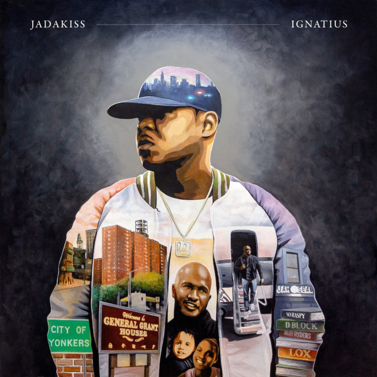 Jadakiss Unveils 'Ignatius' Tracklist Featuring Rick Ross, Pusha T, 2 Chainz & More