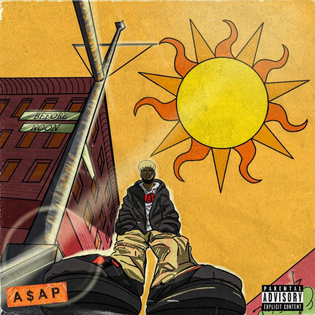 A$AP Twelvyy Delivers 'Before Noon' LP