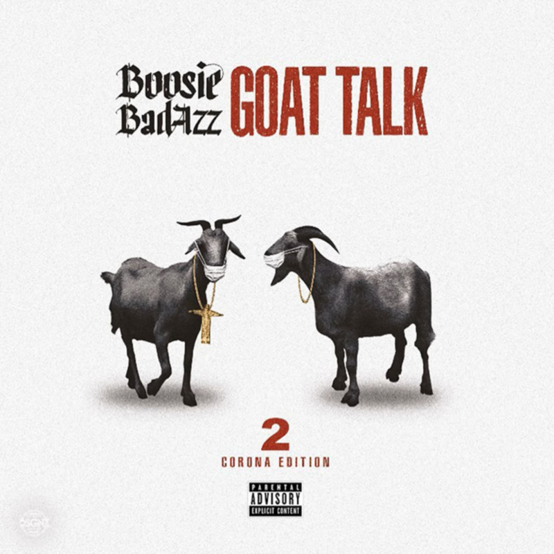 Boosie Badazz Drops 'Goat Talk 2 (Corona Edition)' Album