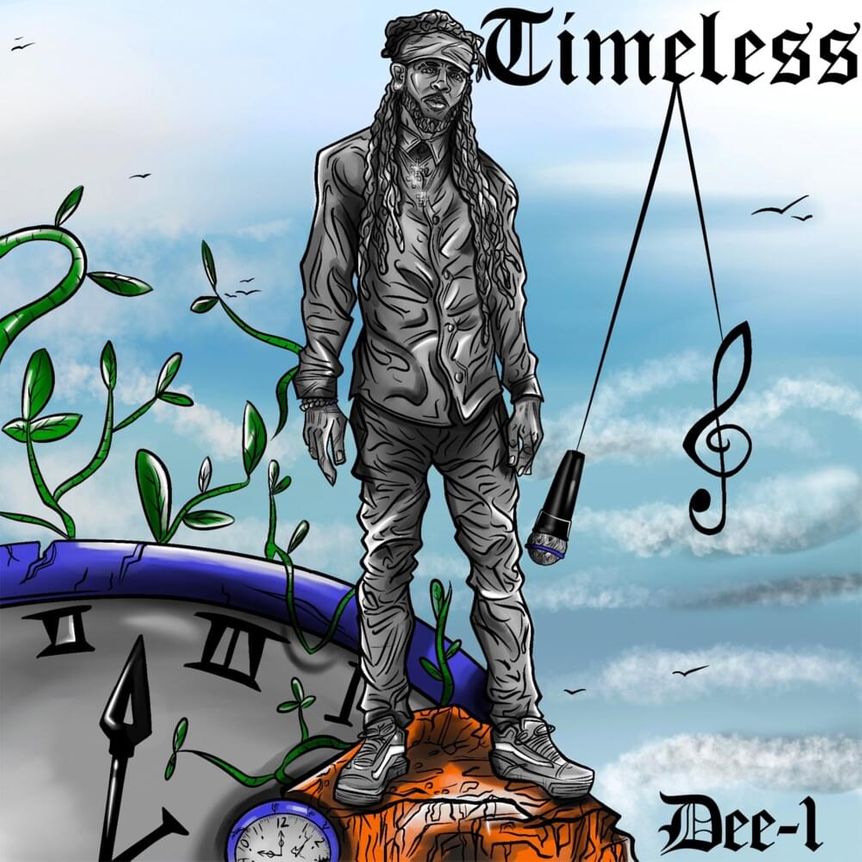 Dee-1 Releases 'Timeless' Project