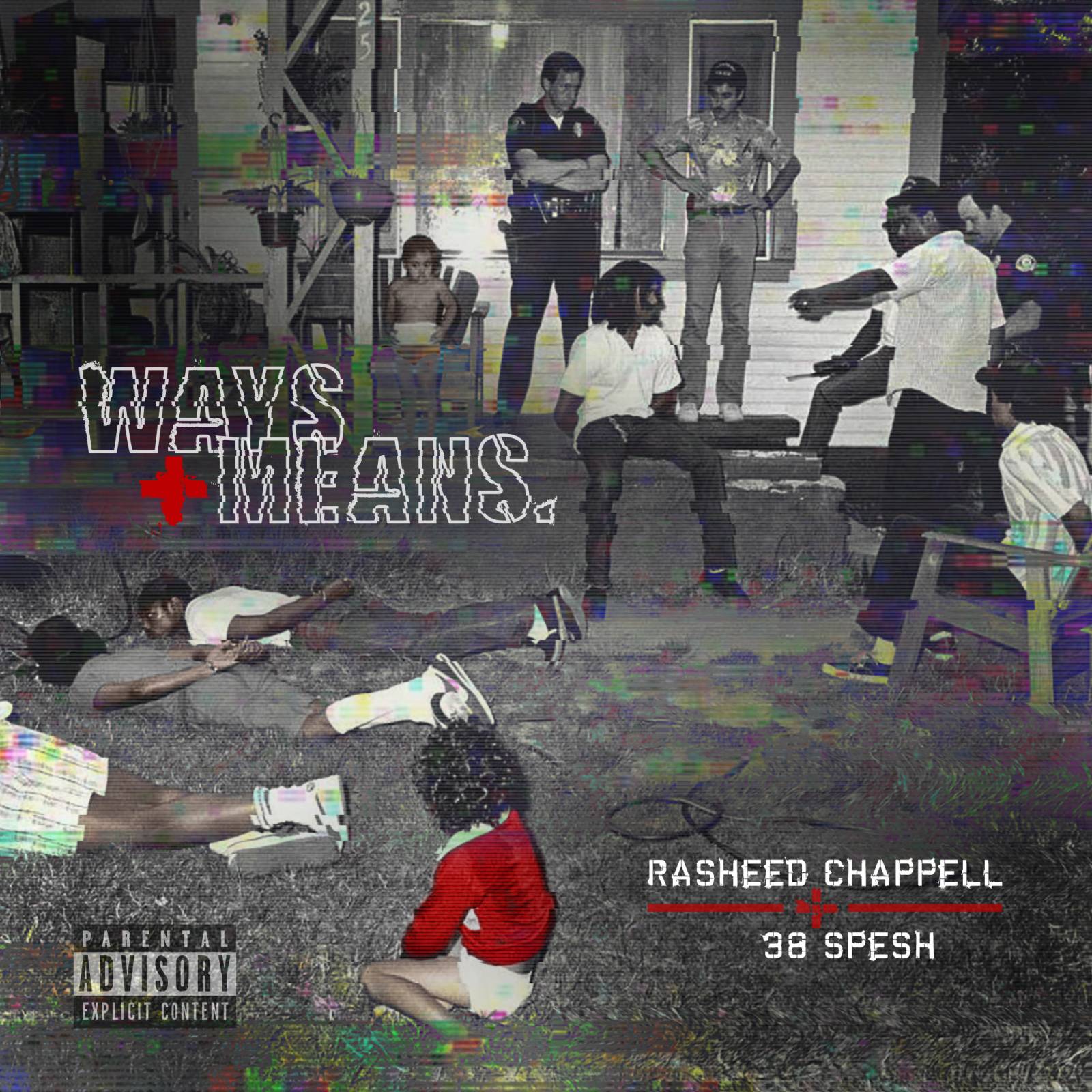 Rasheed Chappell Enlists 38 Spesh For 'Ways & Means' Album