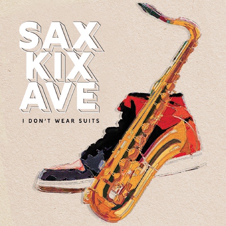 Alfred Banks Joins Albert Allenback For SaxKixAve's Debut EP 'I Don't Wear Suits'
