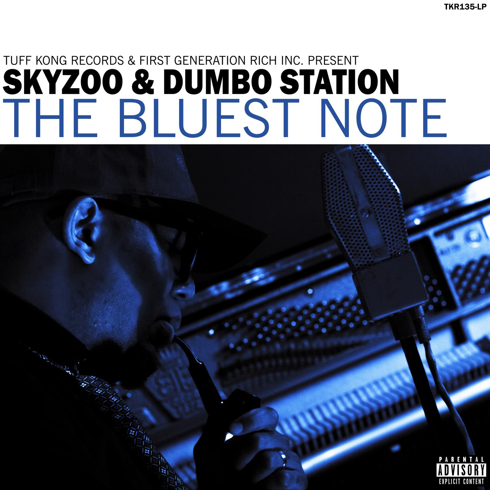 Skyzoo Enlists Dumbo Station For 'The Bluest Note' EP