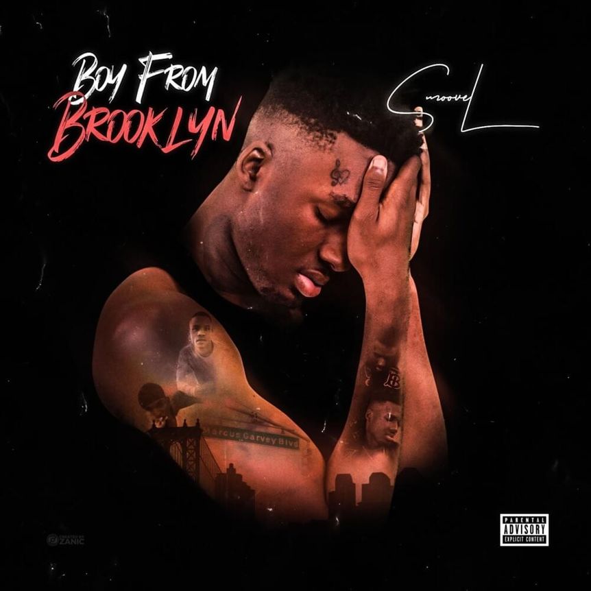 Smoove'L Releases 'Boy From Brooklyn' Mixtape