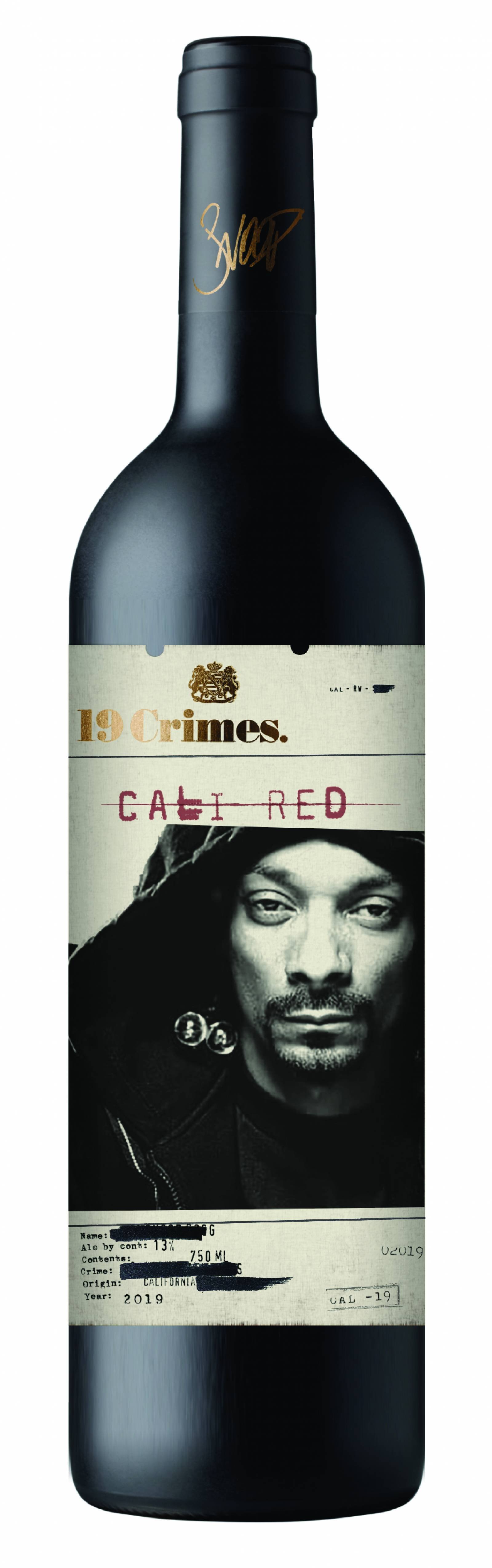 Snoop Dogg Partners With Australian Winery For 'Snoop Cali Red' Wine