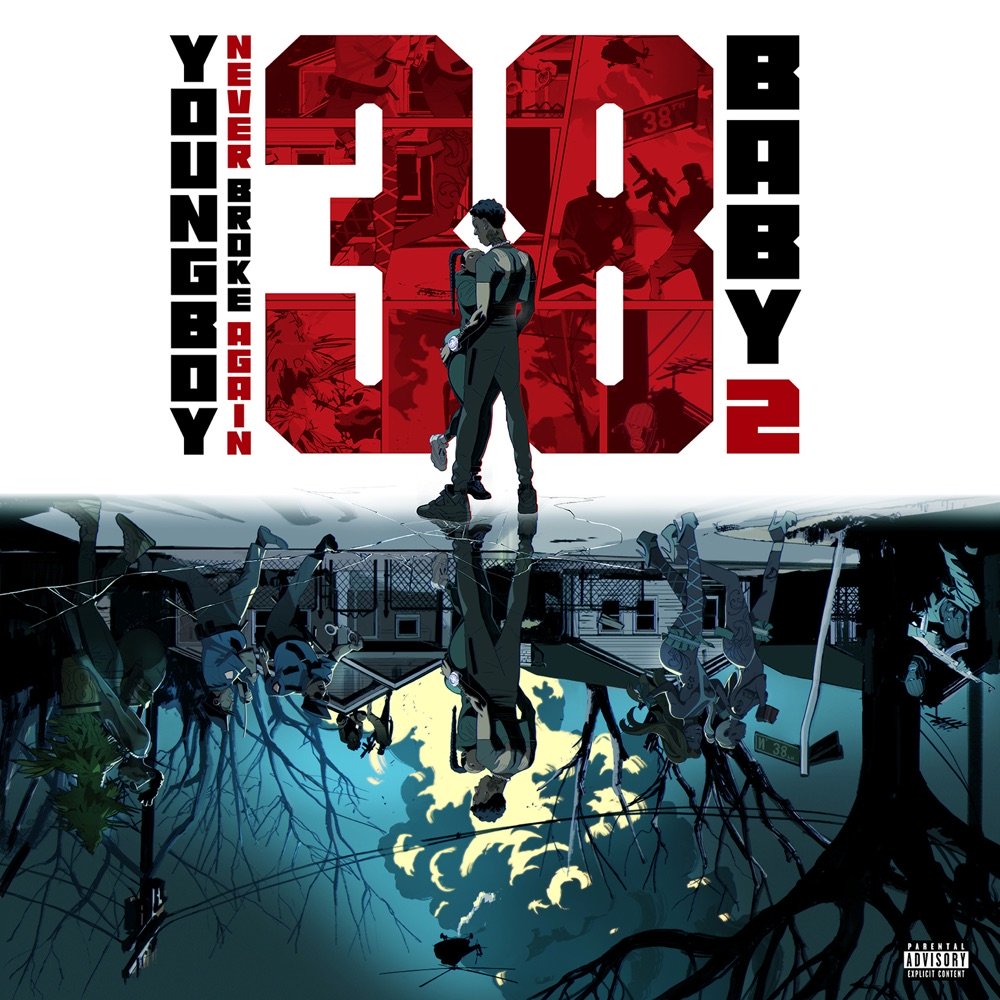 YoungBoy Never Broke Again Releases '38 Baby 2' Project