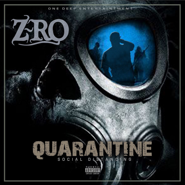 Z-Ro Releases 'Quarantine: Social Distancing' EP