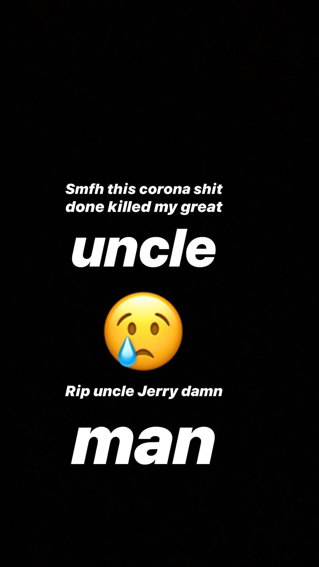 Offset Mourns The Loss Of His Great Uncle Due To Coronavirus