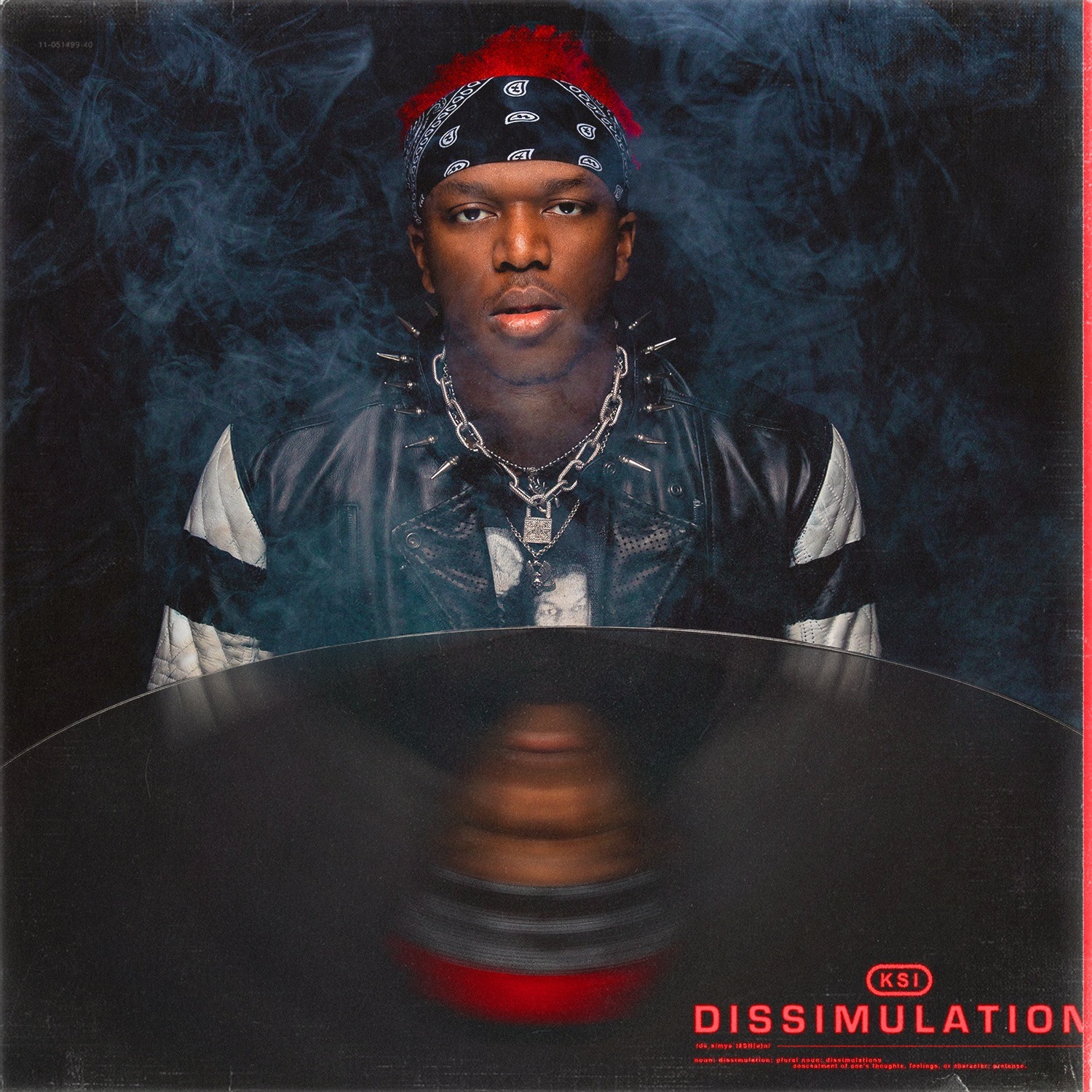 KSI Delivers 'Dissimulation' Album Stream