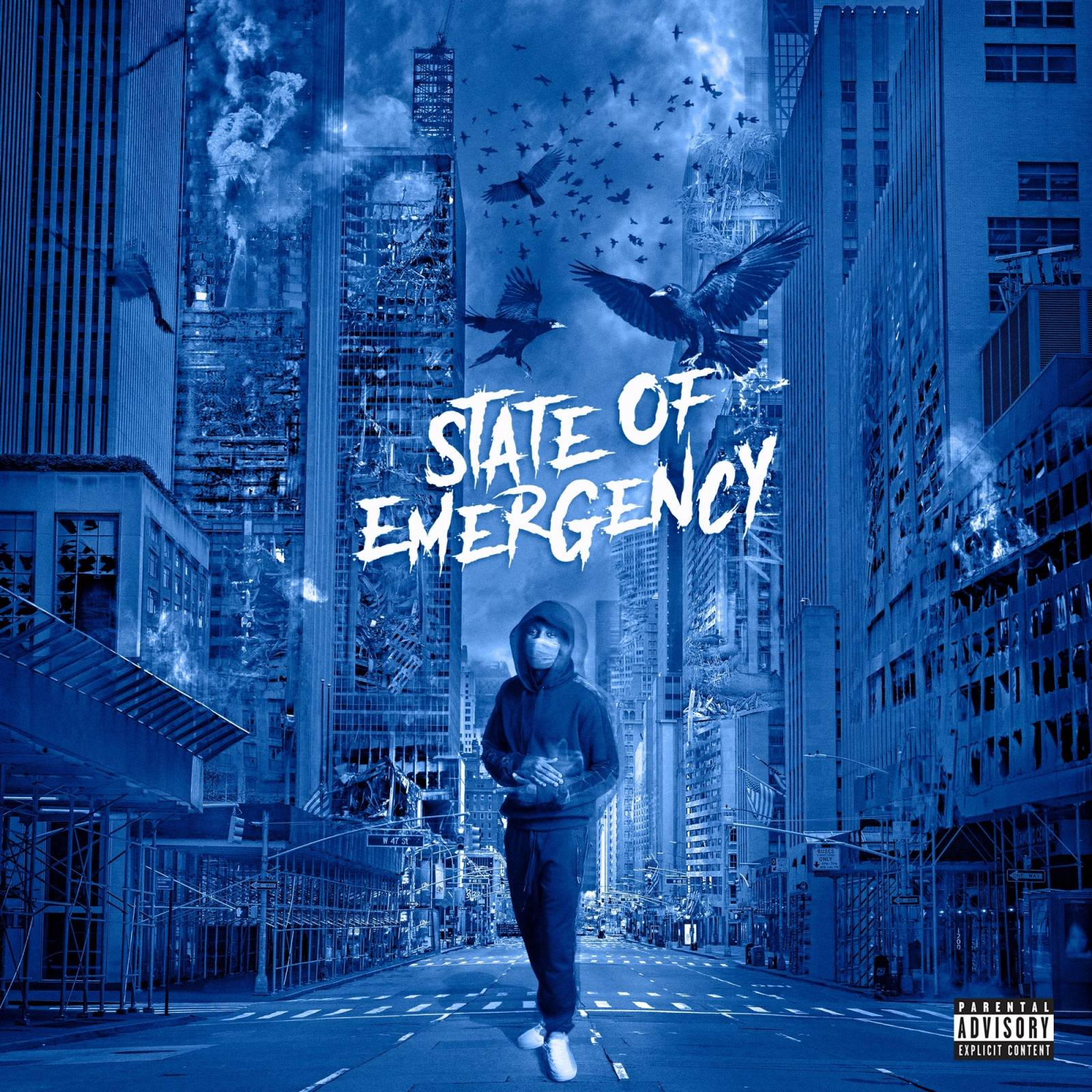 Lil Tjay Drops 'State Of Emergency' EP