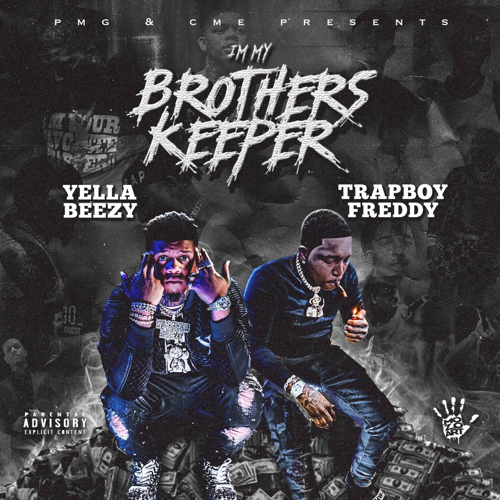 Yella Beezy Teams With Trapboy Freddy For 'I'm My Brother's Keeper' Mixtape