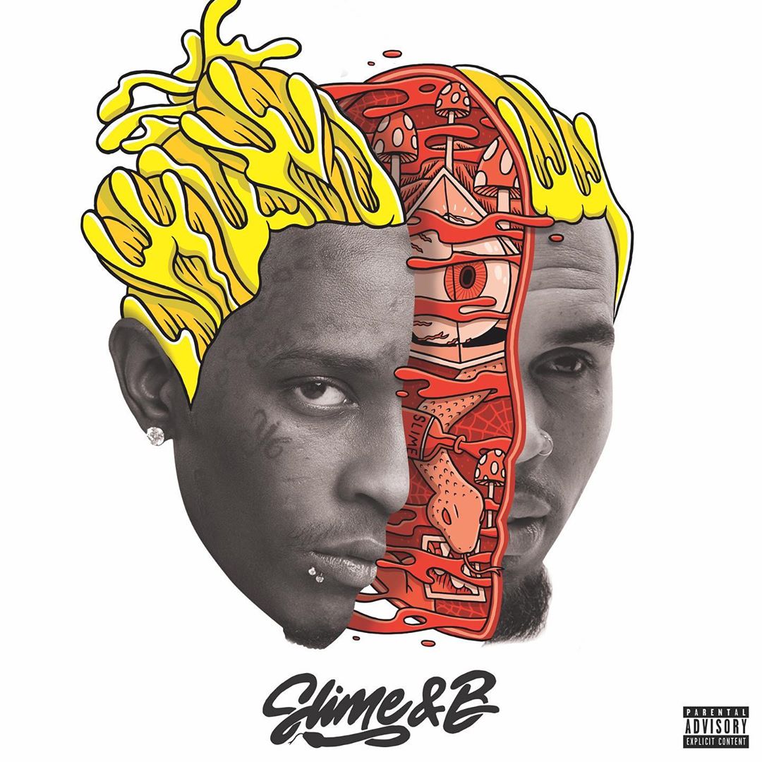 Young Thug & Chris Brown Drop 'Slime & B' Mixtape Co-Starring Future, Gunna & More