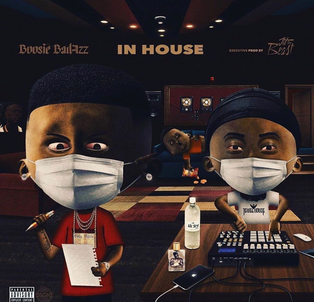 Boosie Badazz Drops 'In House' Album Stream