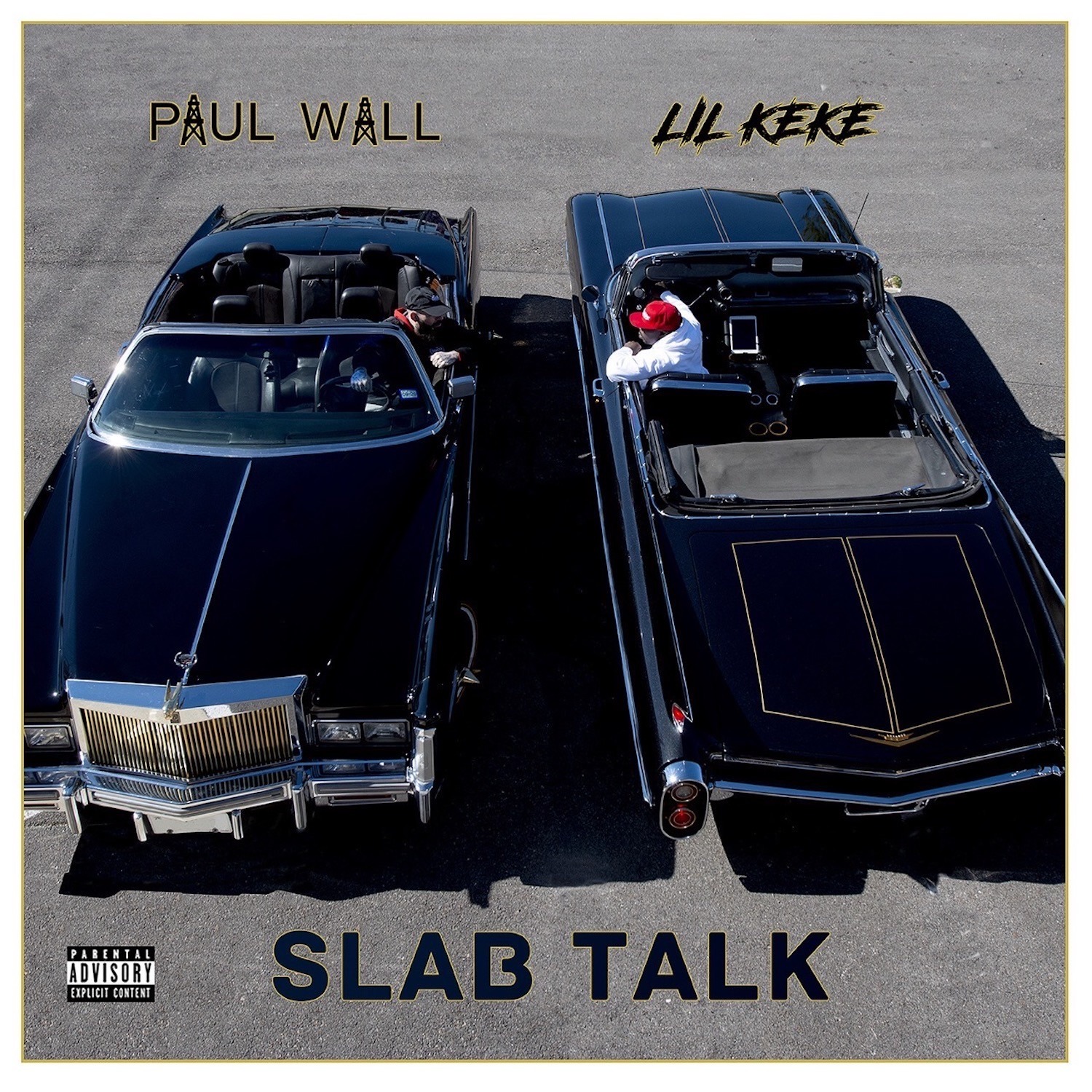 Paul Wall Teams With Lil Keke For 'Slab Talk' Album Stream
