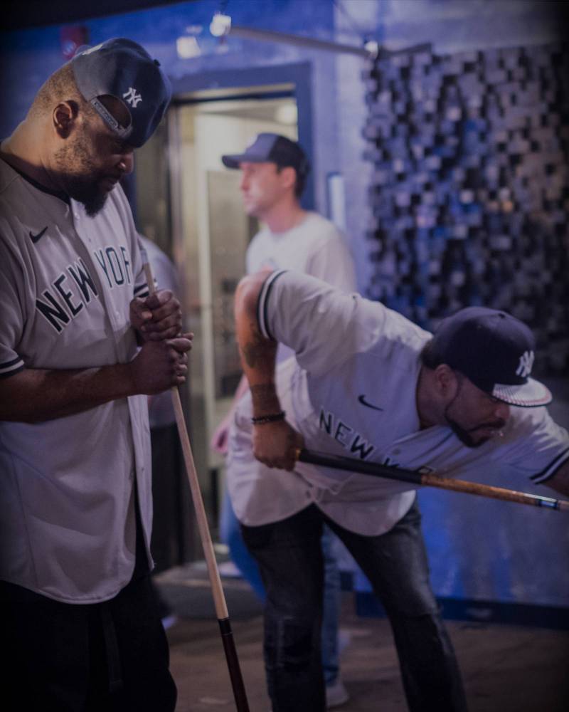 Method Man & Streetlife's NY Yankees Anthem 'Squad Up' Inspires New Apparel Line