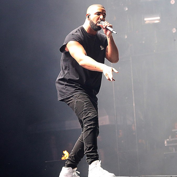 Drake, Kanye West & Pharrell Listed Among "Most Influential People In Sneakers"